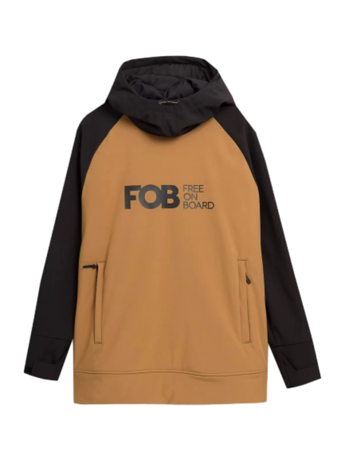 Heren 5000 Membrane Softshell Snowboard Jacket