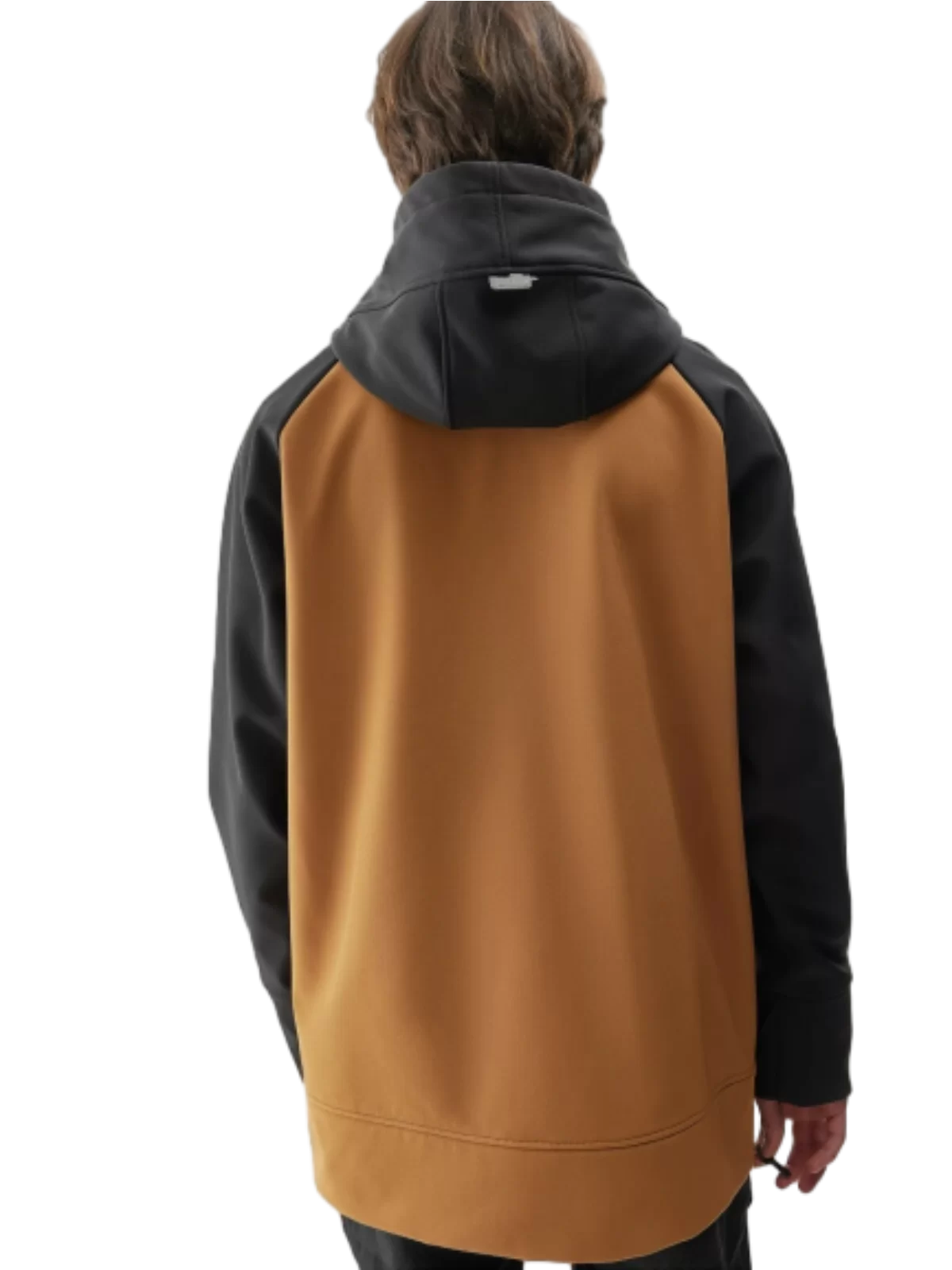 Heren 5000 Membrane Softshell Snowboard Jacket