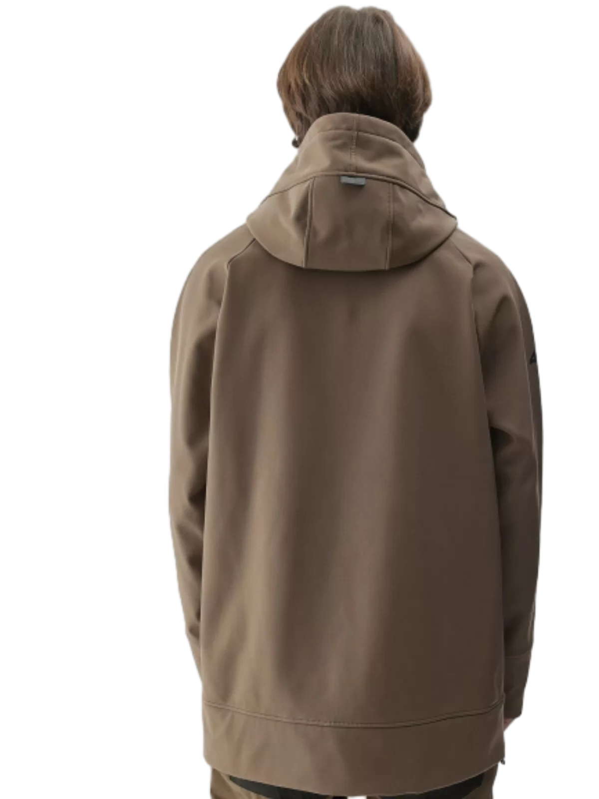 Heren 5000 Membrane Softshell Snowboard Jacket