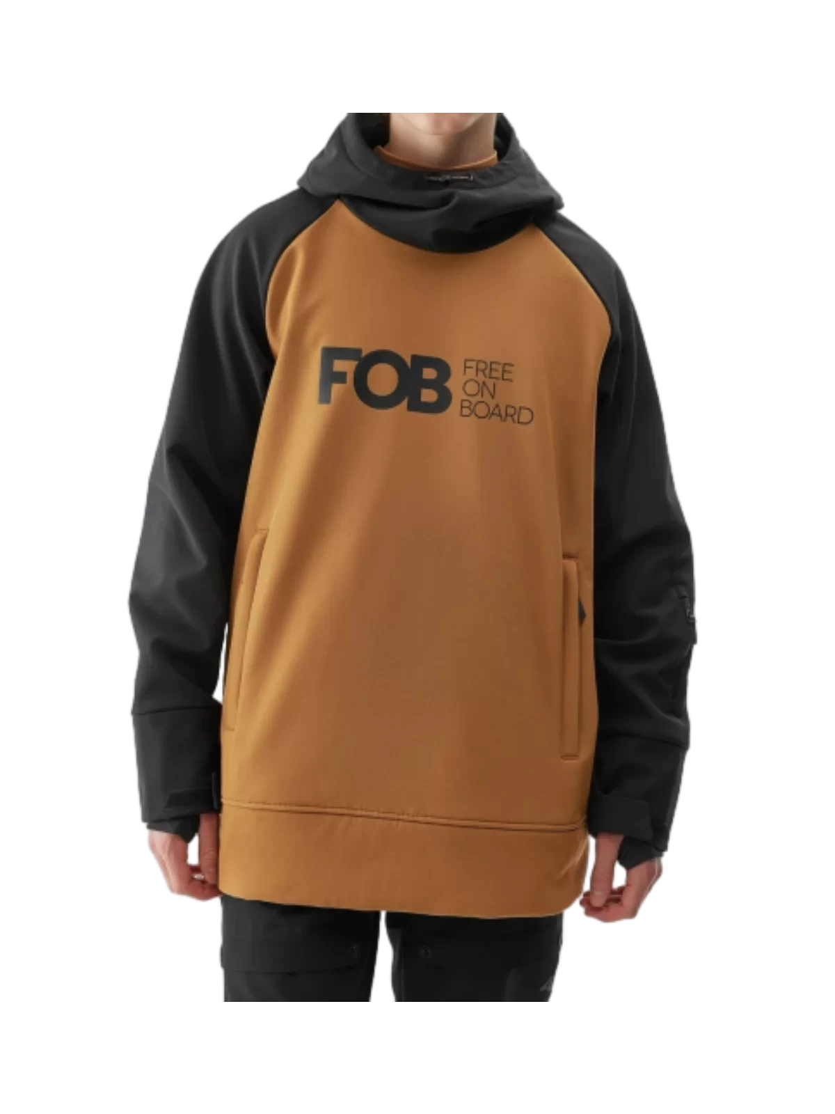 Heren 5000 Membrane Softshell Snowboard Jacket