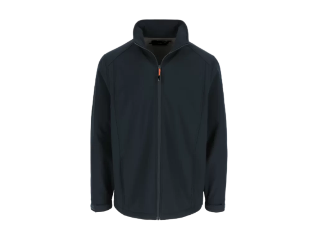 4-weg rekbare heren softshell jas Water-repelerende waterdichte ademende ademende