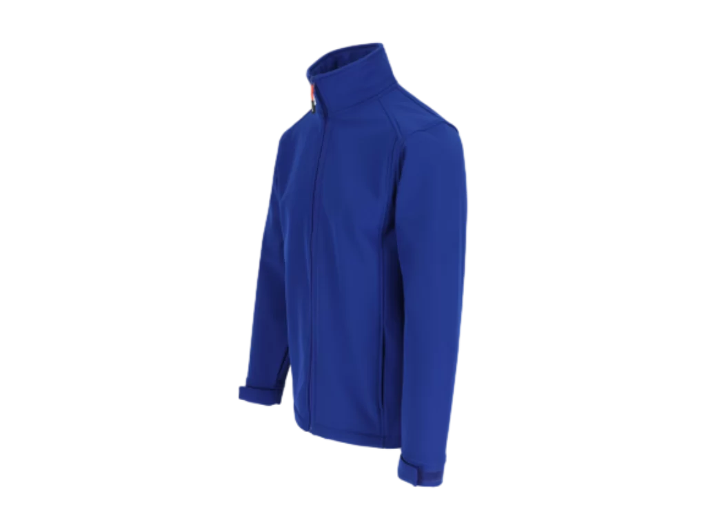 4-weg rekbare heren softshell jas Water-repelerende waterdichte ademende ademende