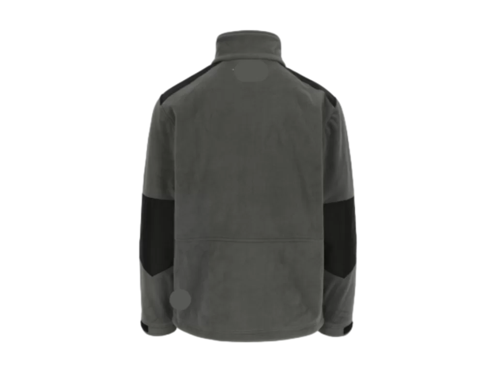 Ademend, waterafstotende en winddichte fleece jas