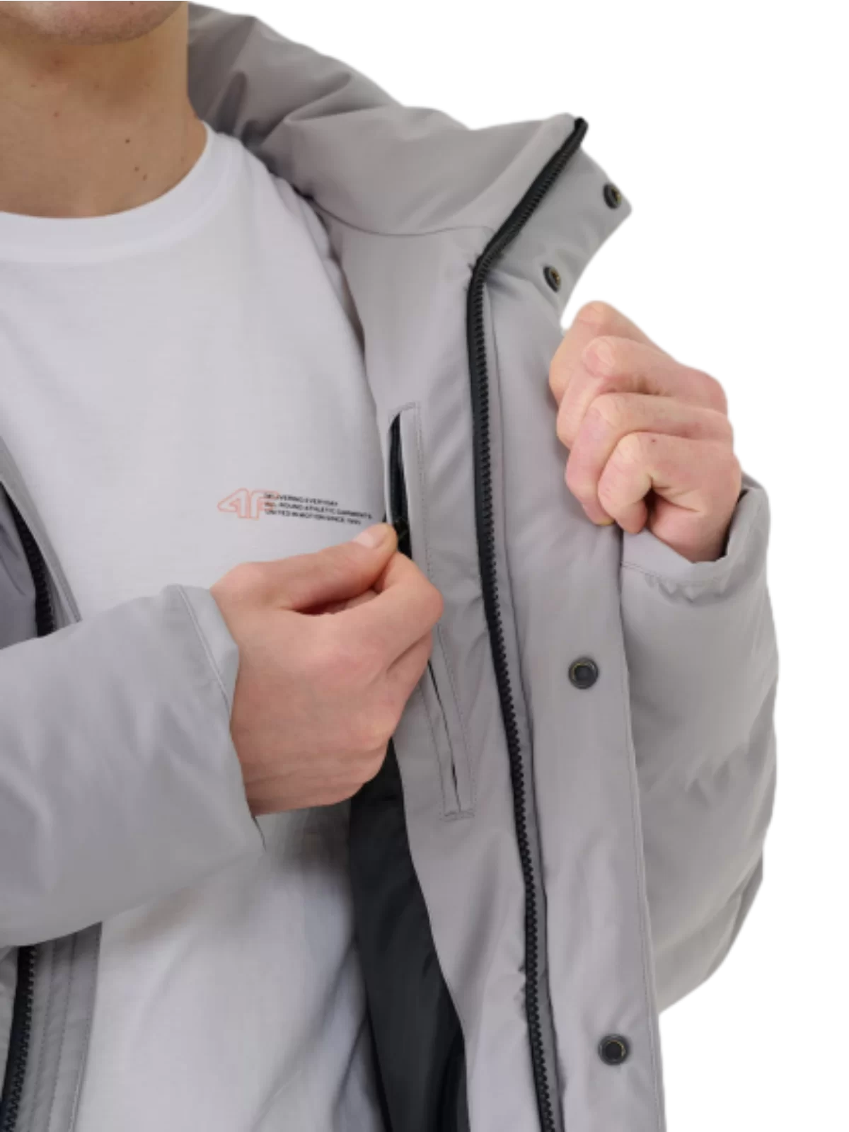 Mens synthetisch vulvotjack 10000 membraan