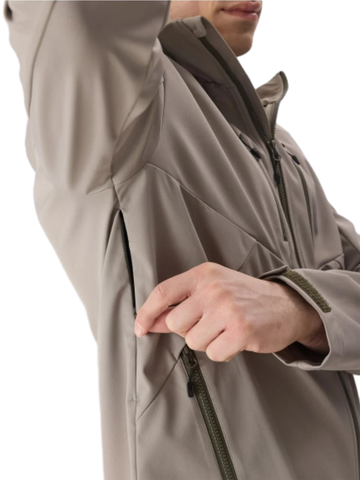 Heren 5000 Membrane Softshell -jas