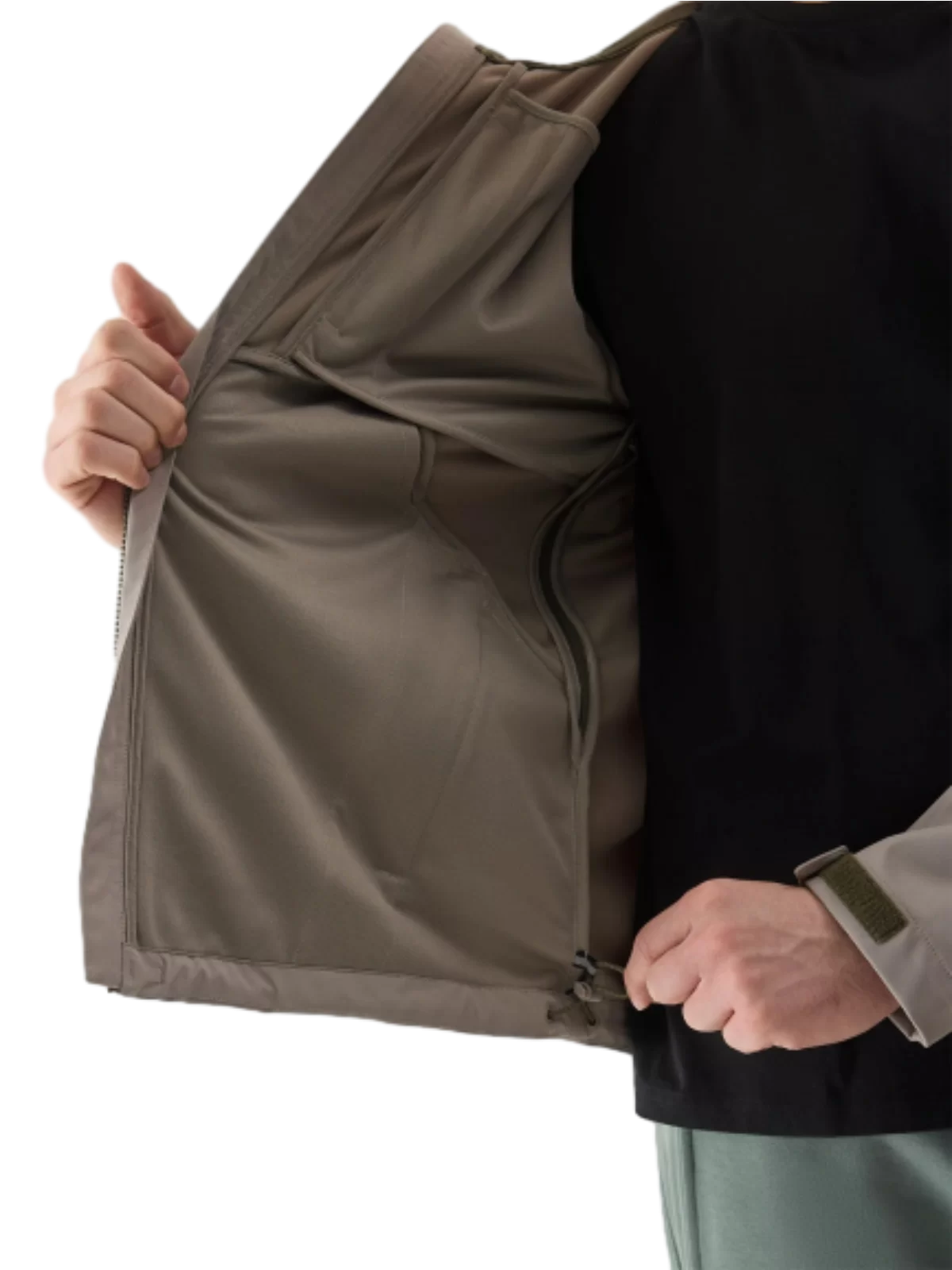 Heren 5000 Membrane Softshell -jas