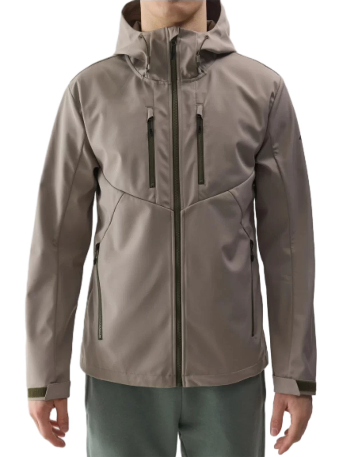 Heren 5000 Membrane Softshell -jas